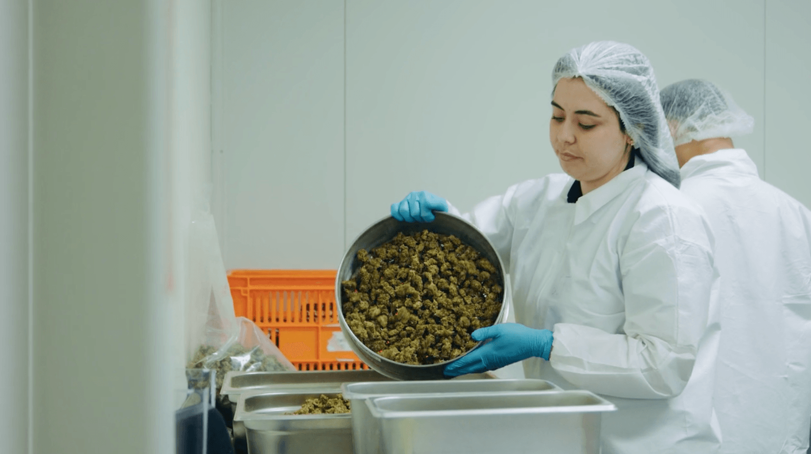 Bioxyne to manufacture Aurora Cannabis products for international distribution