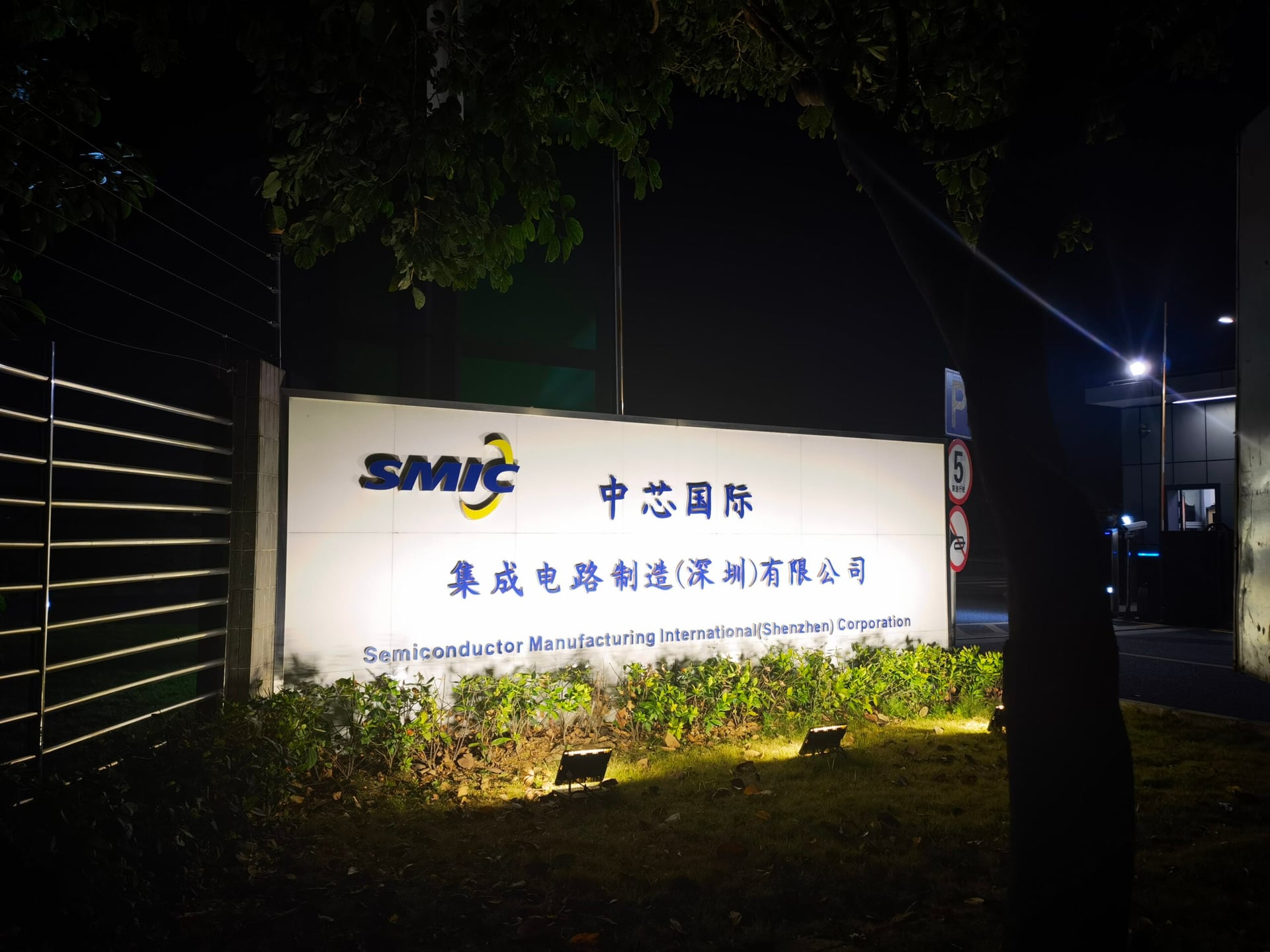 Chinese chip firms see record revenue, claim almost 50% of local market