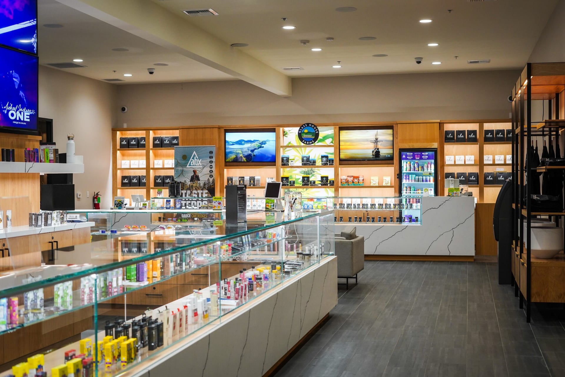 Glass House and Vireo Growth join forces in California retail joint venture