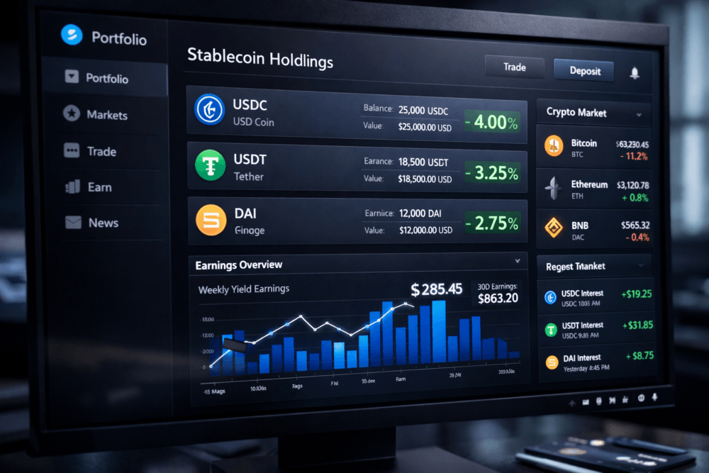 Lawmakers close in on stablecoin rules amid banking sector resistance