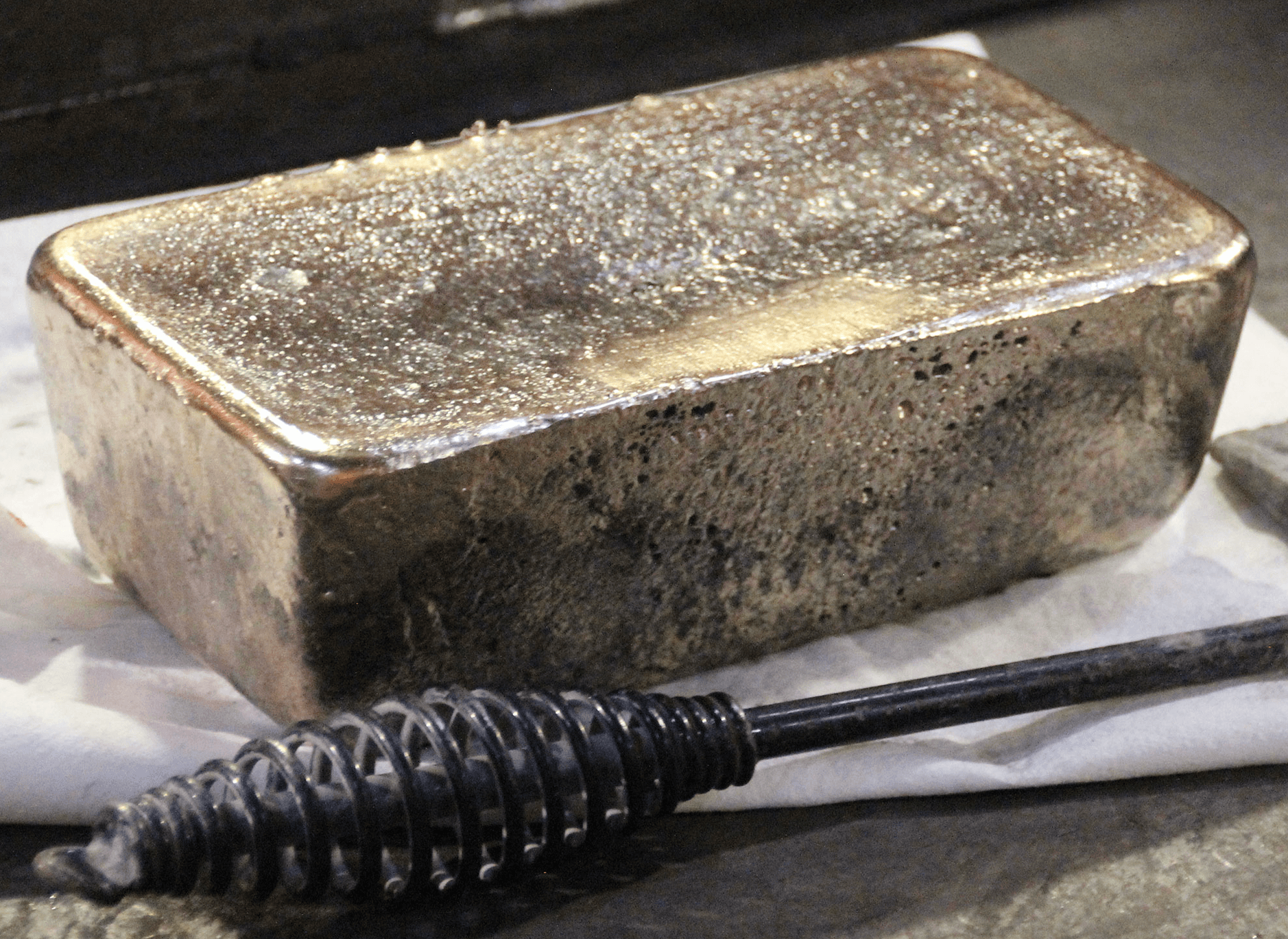 McEwen and Iconic Minerals initiate Nevada gold joint venture