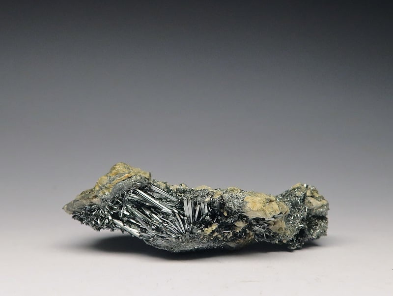 New Brunswick seeks developer to reboot Lake George antimony mine