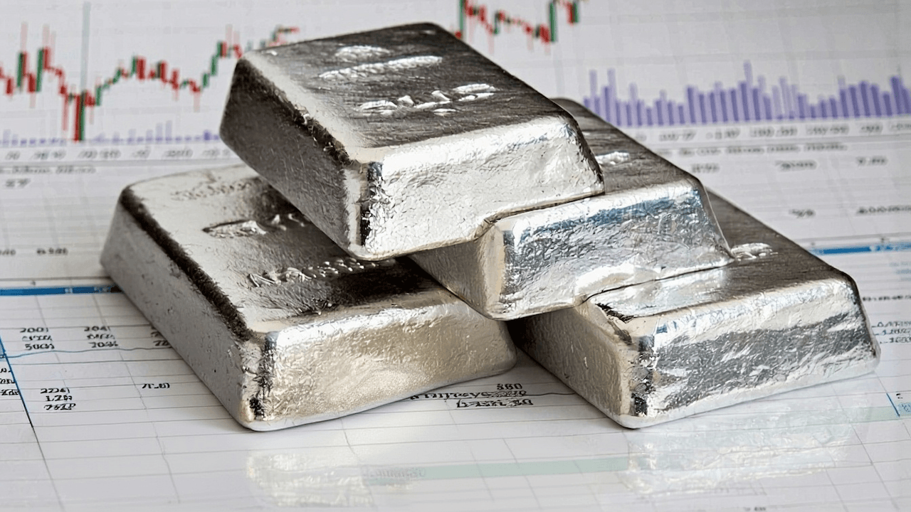 Retail, solar demand makes China's silver imports ascend to record high in March