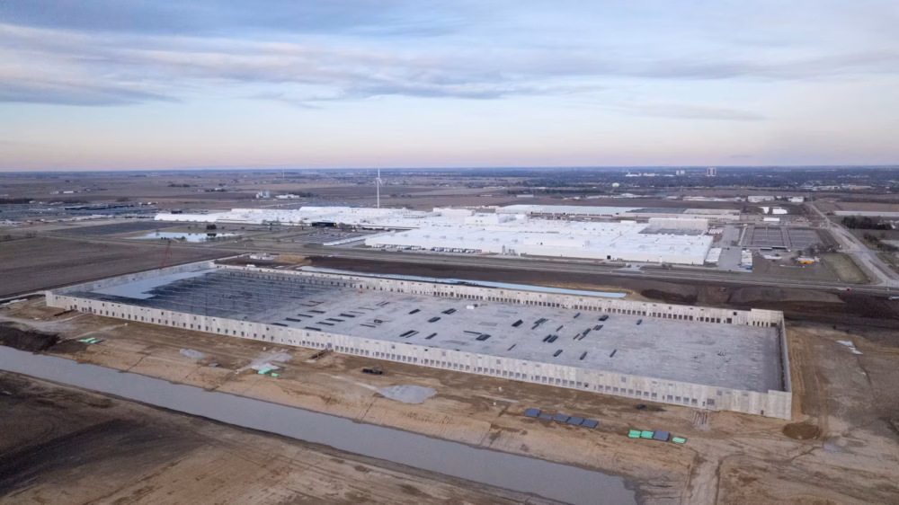 Rivian deploys second-life EV battery system to cut factory energy costs