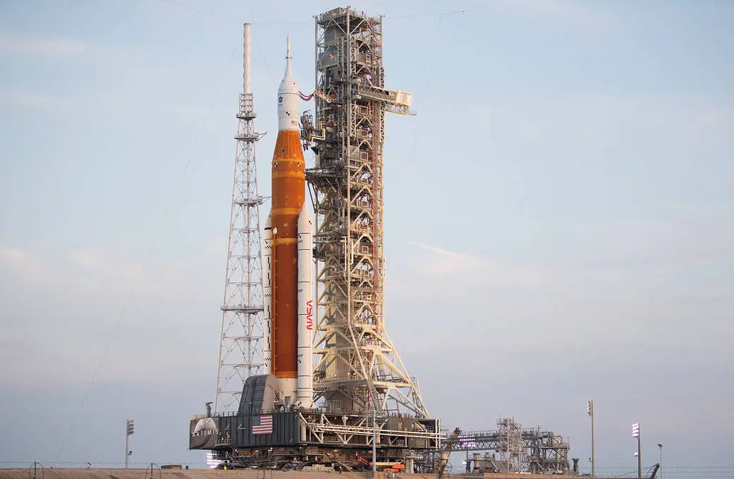Trump pushes nuclear reactors in space with 2030 moon target