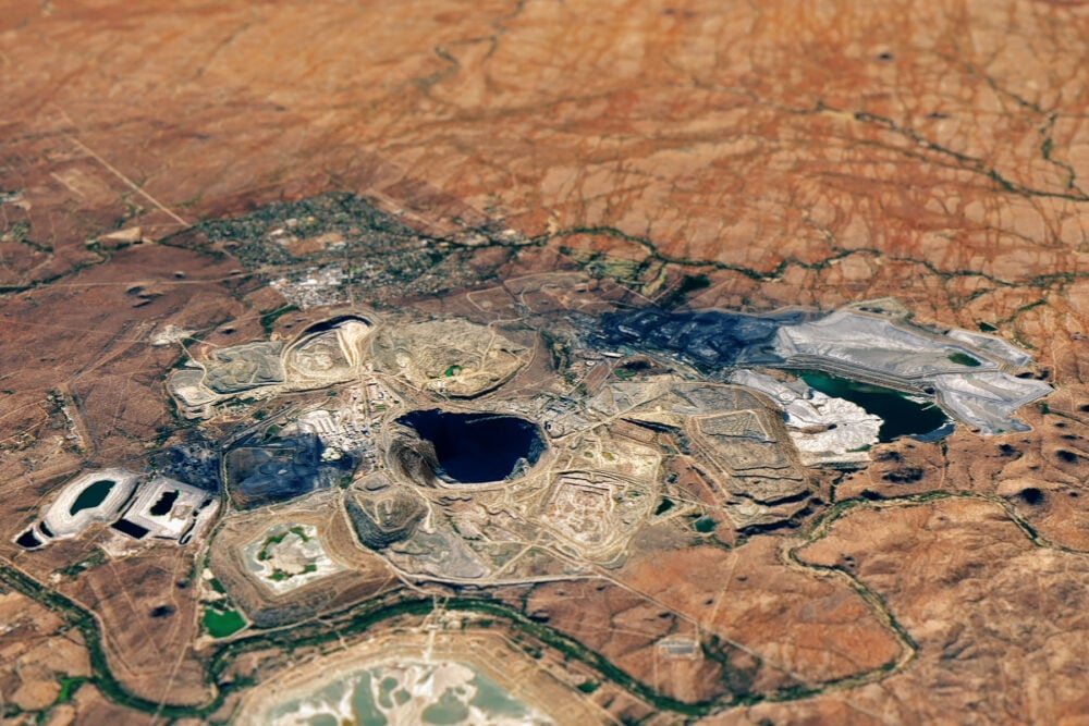 U.S.-backed South Africa rare earths project targets mining waste amid China supply concerns