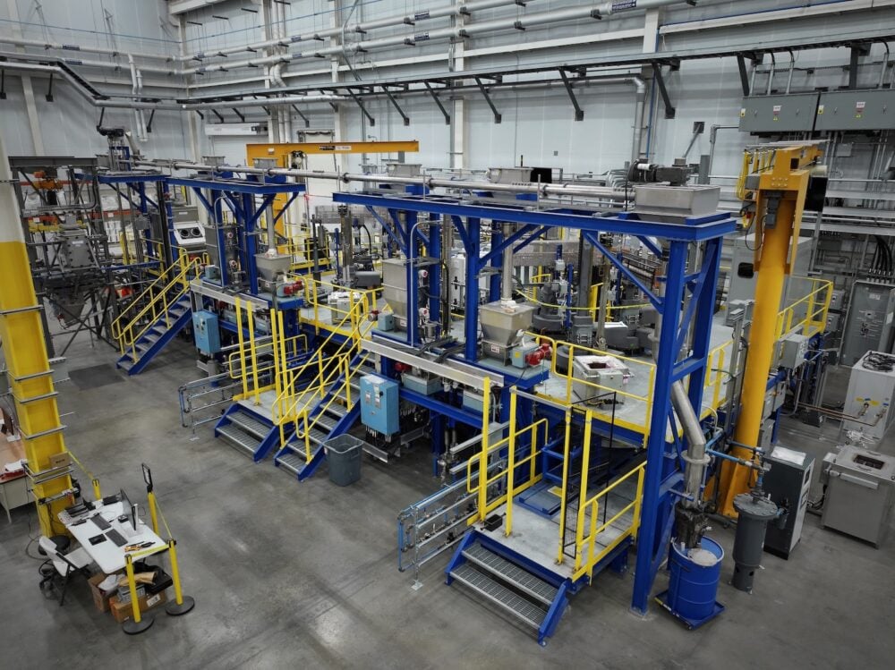 Advanced Magnet Lab secures USD$2M defense contract for rare earth magnet production