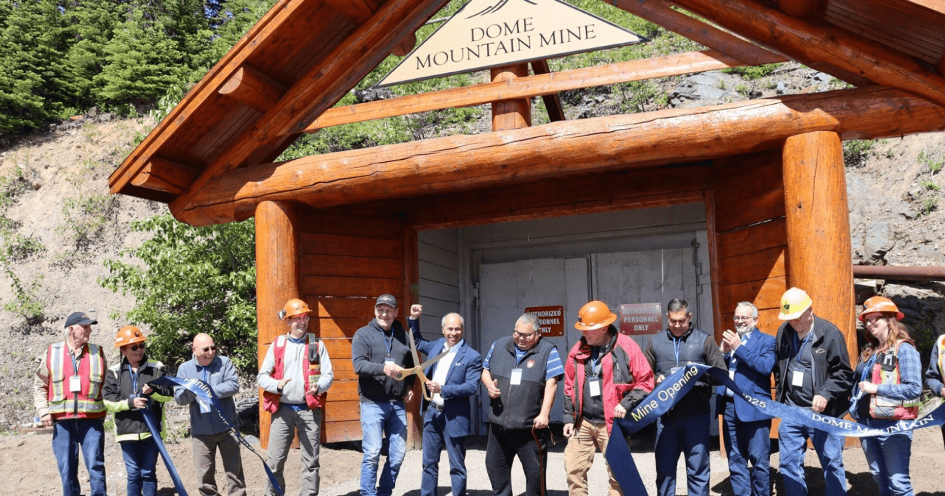 Blue Lagoon's BC precious metals mine enters commercial production phase