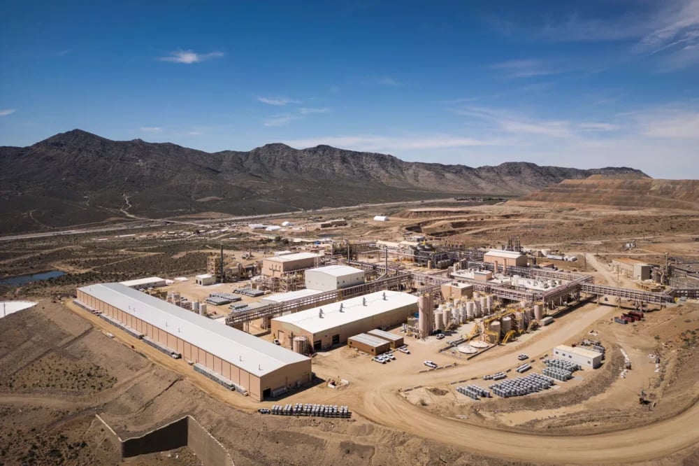 China’s rare earth dominance pushes U.S. critical mineral race into overdrive
