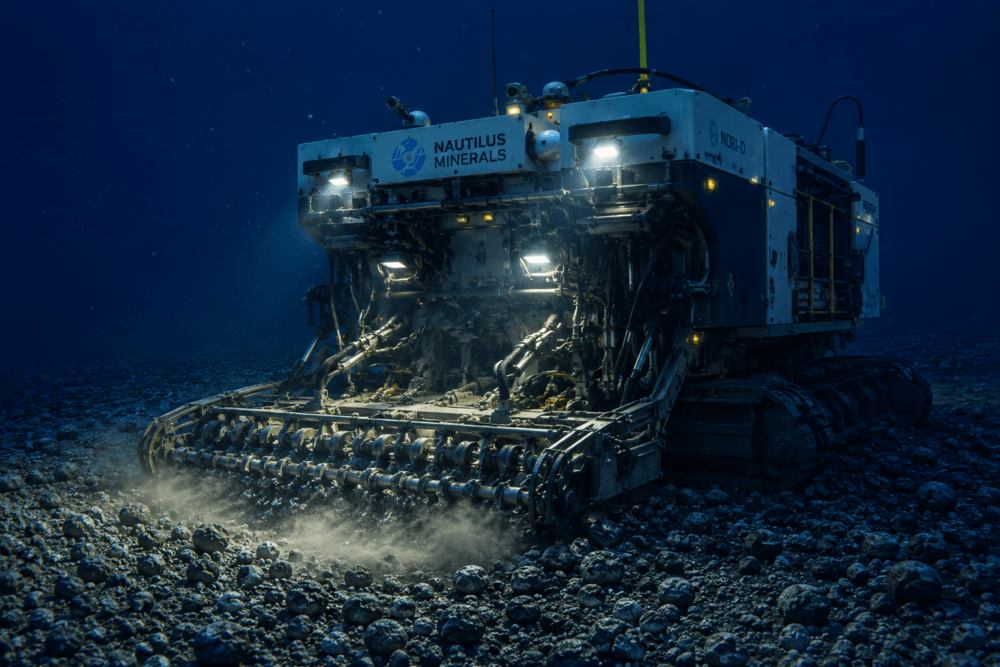 Deep-sea mining firms target Pacific minerals amid AI infrastructure boom