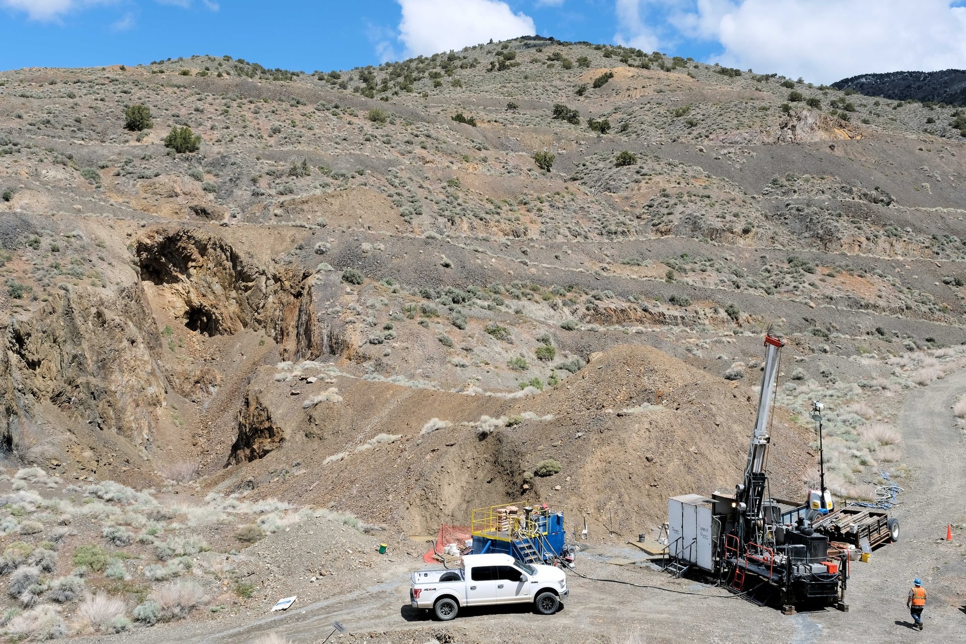 Getchell Gold boosts indicated resource estimate by 54% at Fondaway Canyon