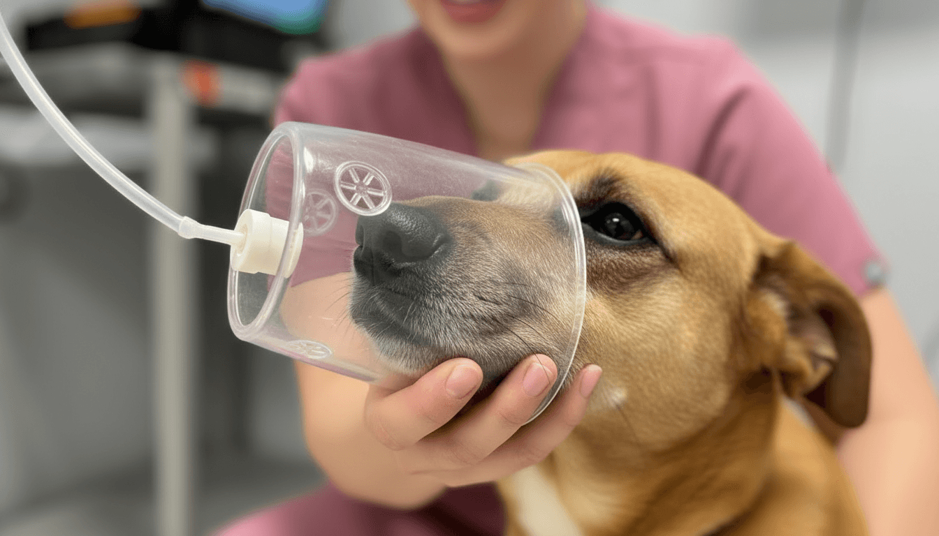 Global Innovative Platforms makes progress with heartworm breath test for dogs