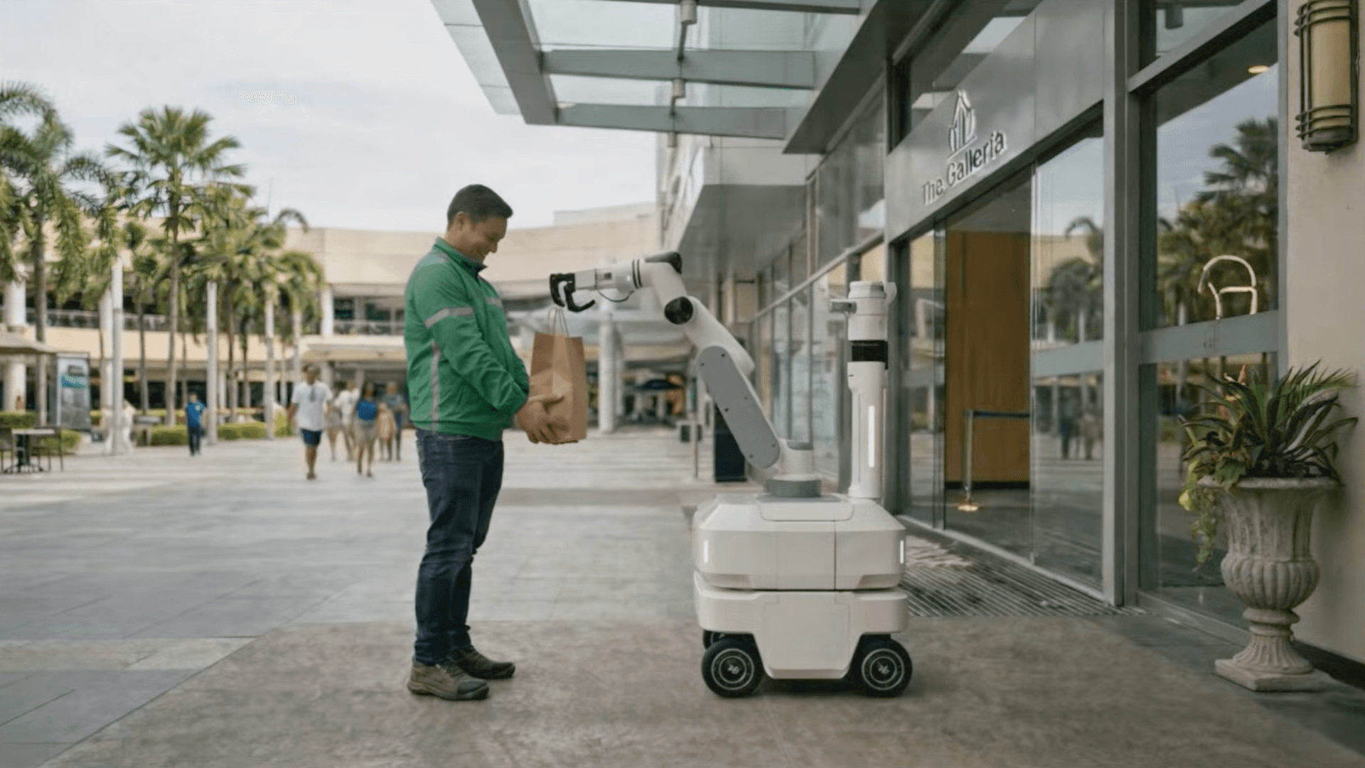 Grab to launch robot delivery pilot in Singapore by year-end: report