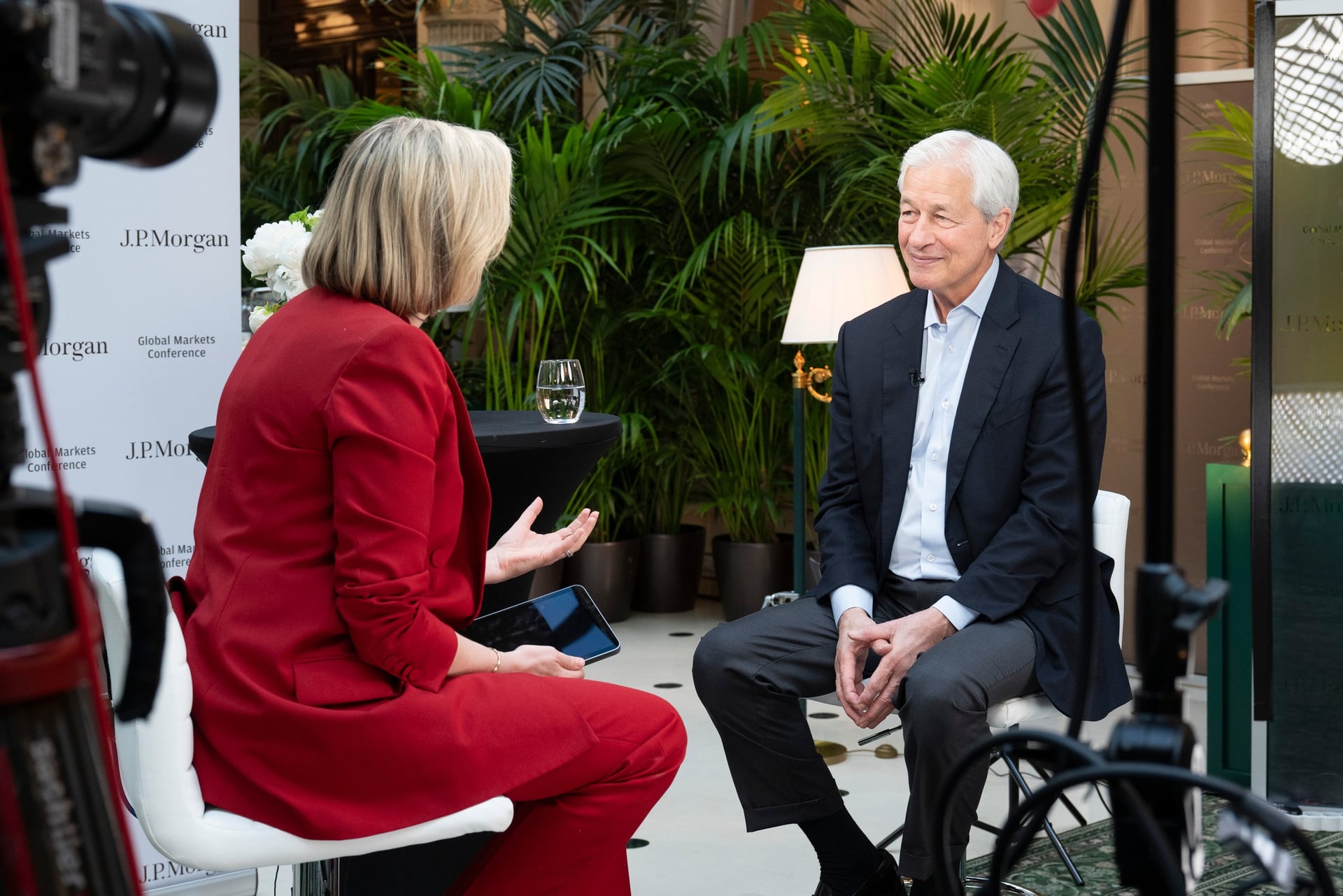JPMorgan's artificial intelligence ambitions come into the spotlight