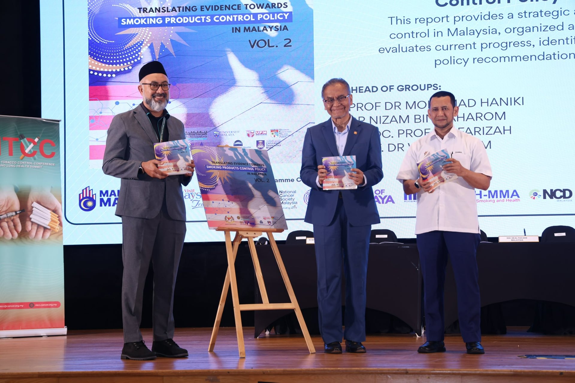 Malaysia's new 'Lungshield' programme is screening 10,000 local traffic cops