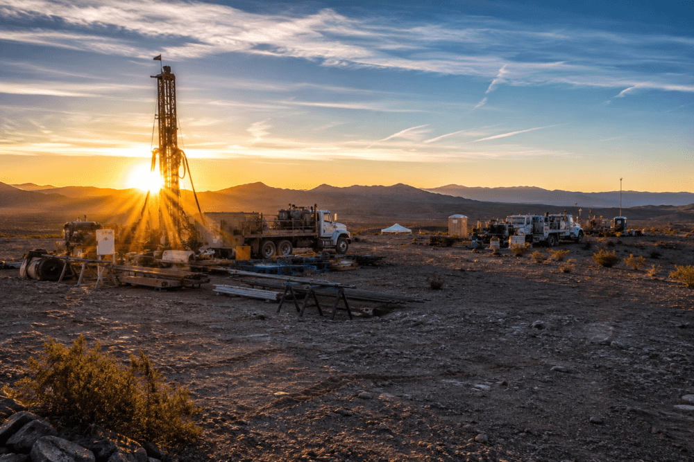 NevGold Corp. reports antimony grades up to 53.7 per cent at Nevada project
