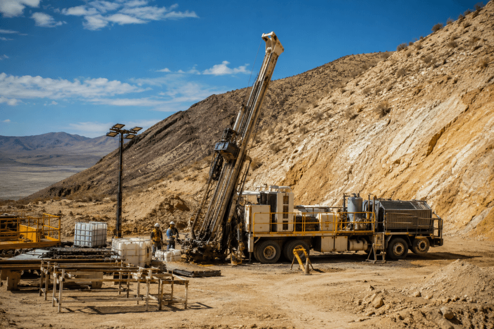 NevGold launches 20,000-metre drill campaign at Nevada antimony-gold project