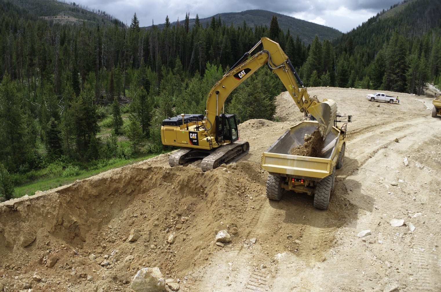Perpetua Resources secures US$2.9B EXIM loan to advance Stibnite gold-antimony mine