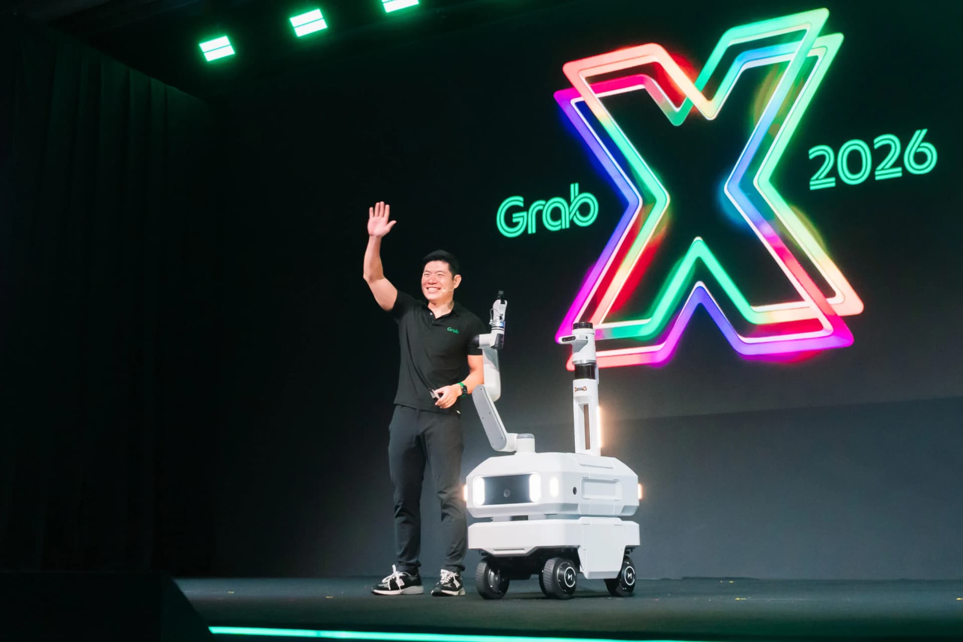 Grab to launch robot delivery pilot in Singapore by year-end: report