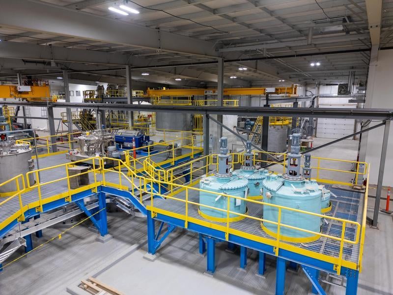 Project Vault targets global minerals now, domestic supply later