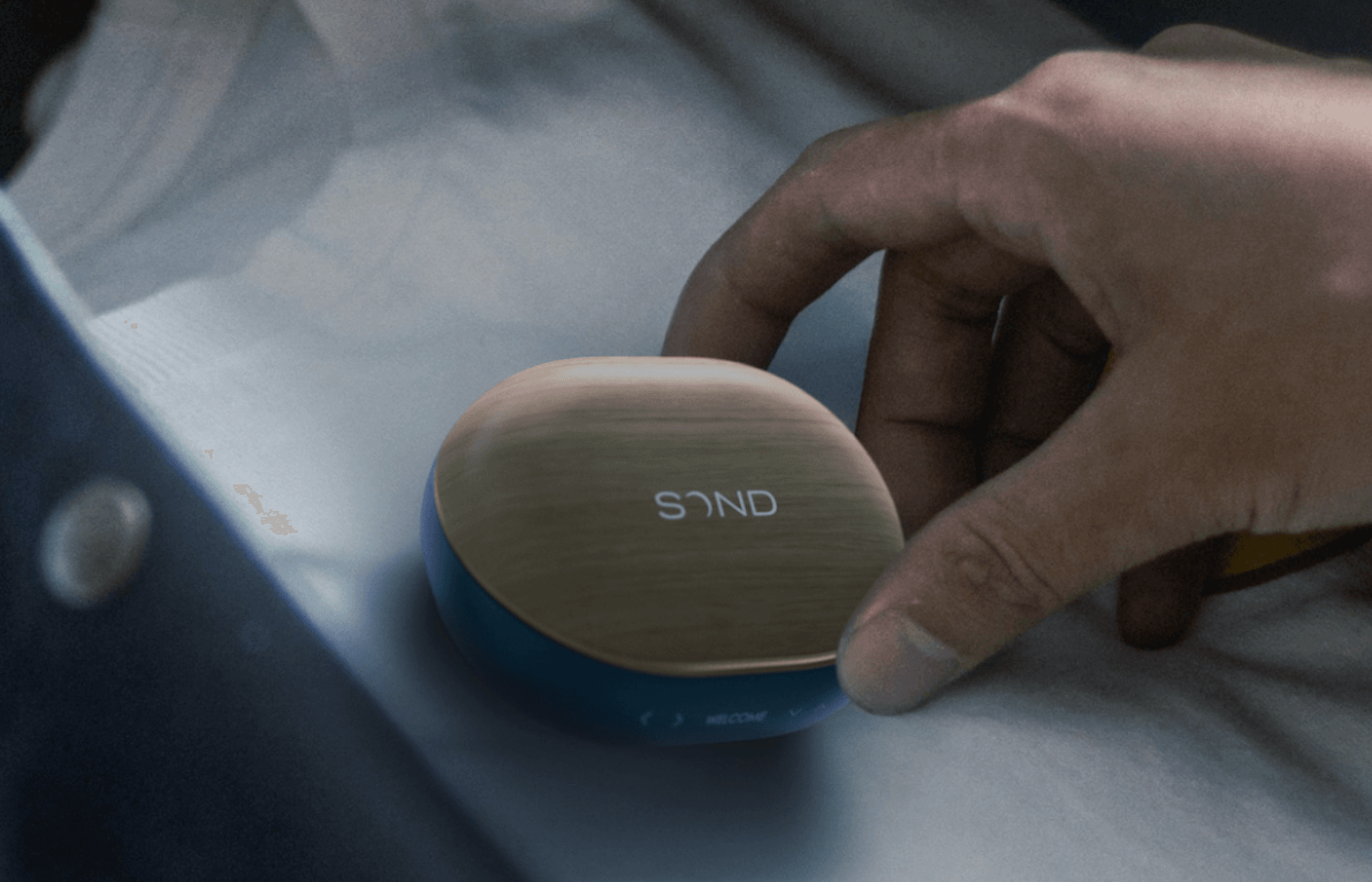 SOND's new sleep tech ear buds may be the most advanced yet
