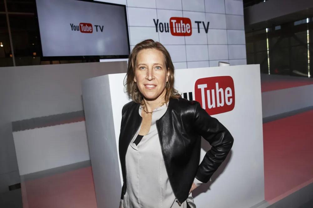 Susan Wojcicki Foundation unites tech and healthcare leaders against lung cancer