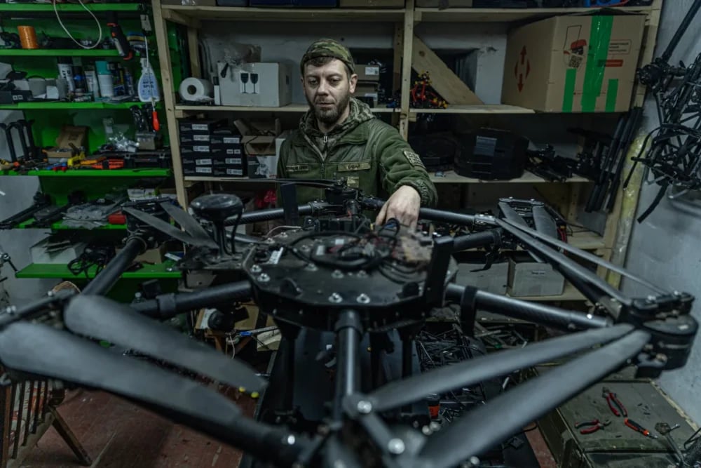 Ukraine expands robotic warfare after unmanned combat vehicle defends frontline position