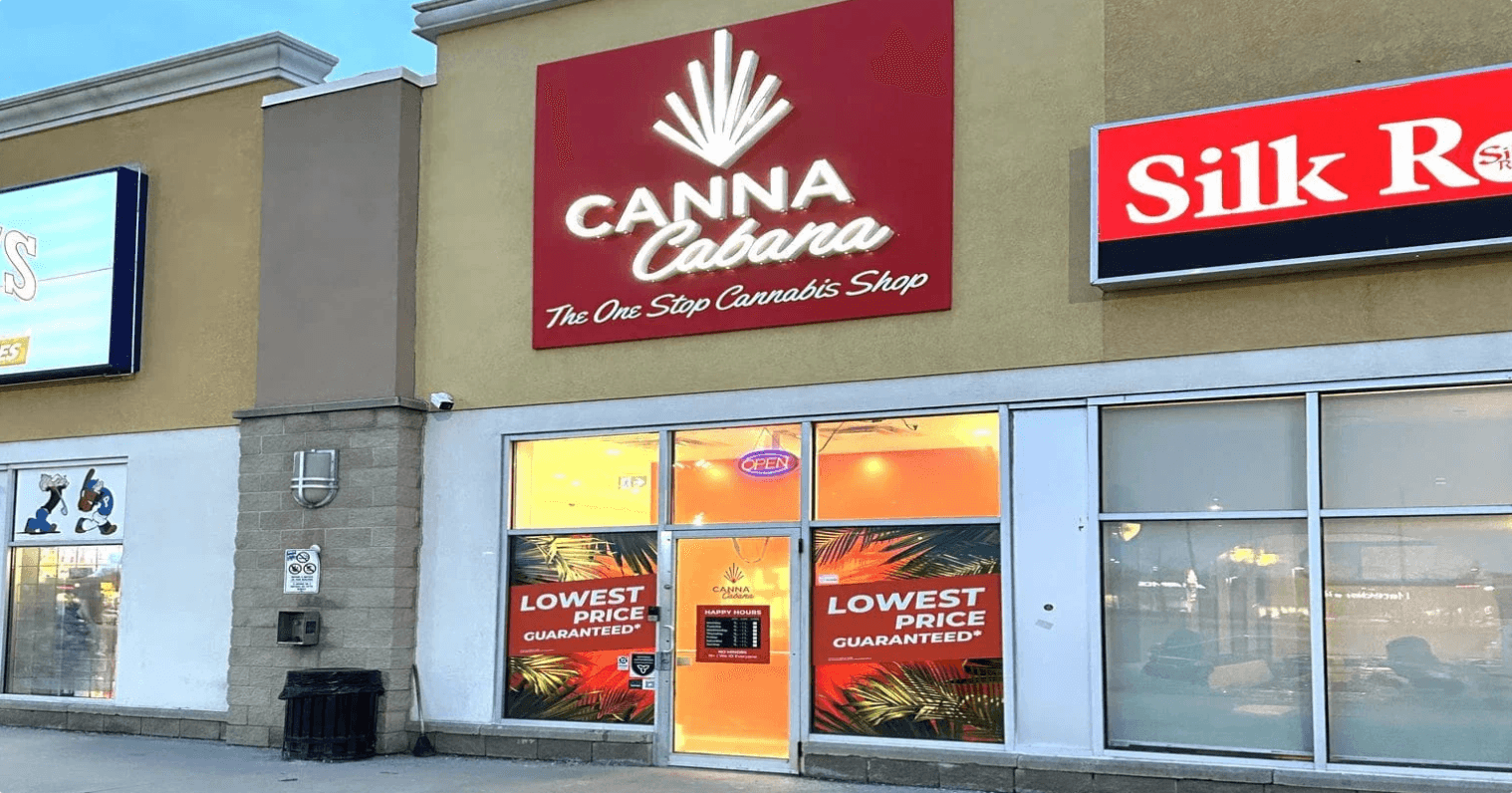 Wake and bake: Ontario cannabis shops now permitted to open doors at 7 a.m.