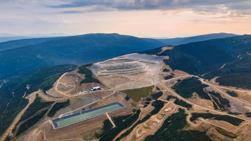 Yukon First Nation raises concerns over Eagle mine sale process