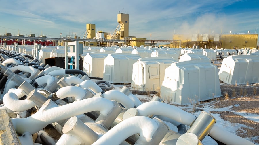 Cameco backs USD$17.5B U.S. reactor financing plan