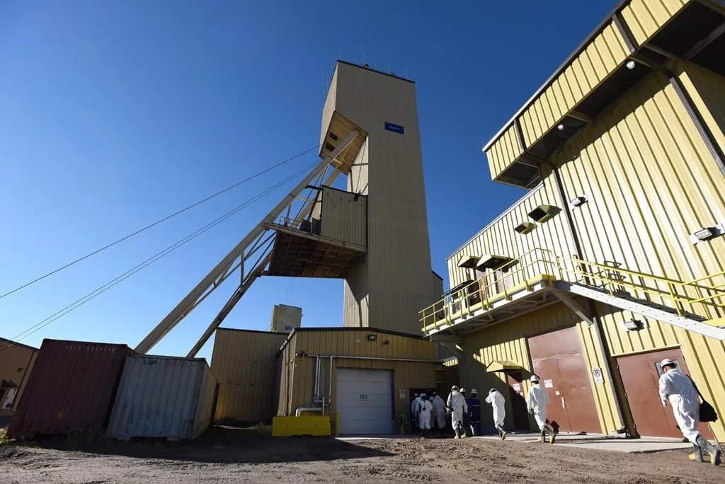 Cameco expands ownership of Cigar Lake through TEPCO deal