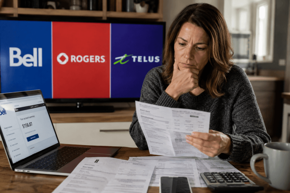 Canada's telecommunications giants clash with CRTC over new wireless charges