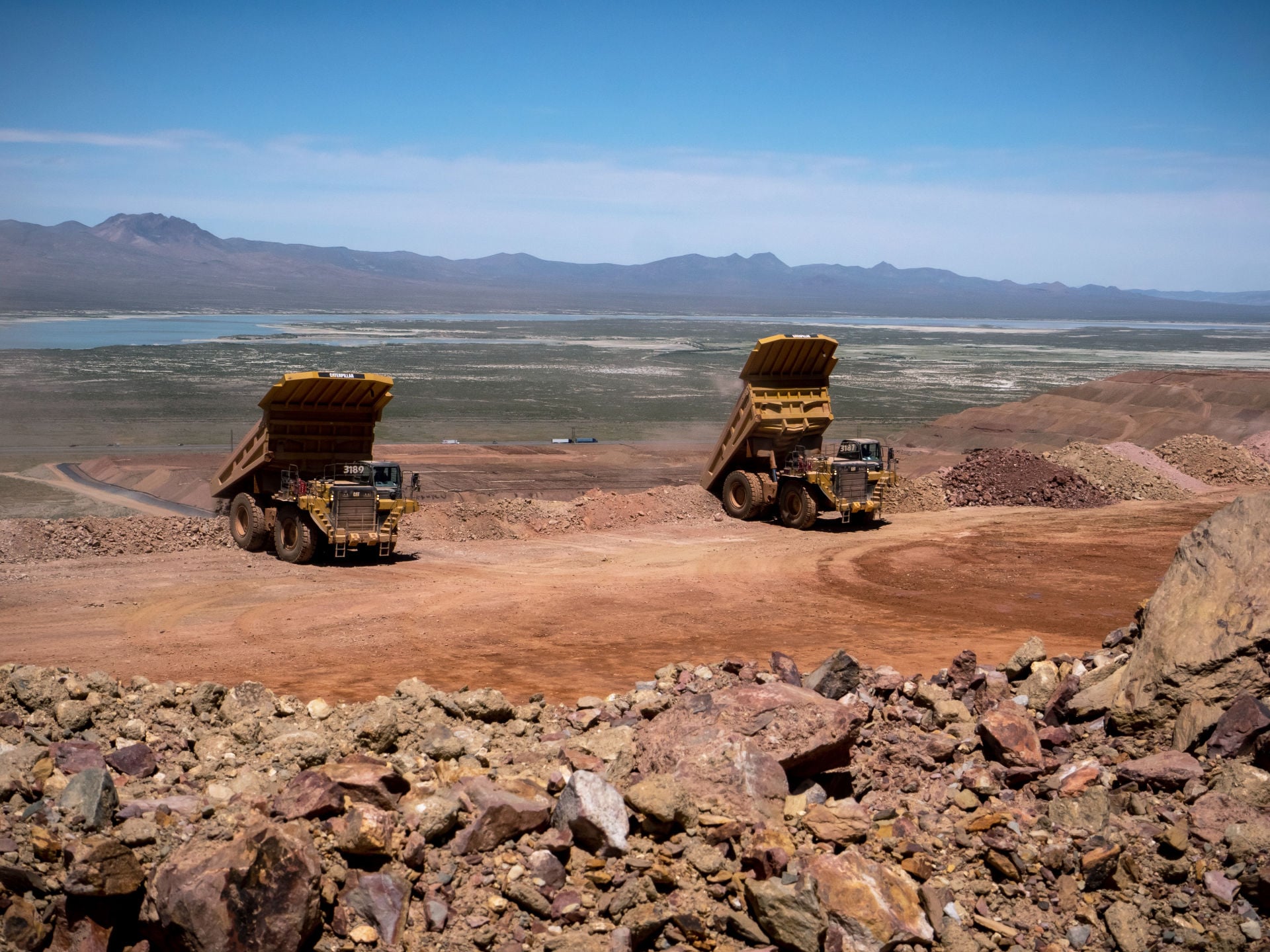 Integra's 74% reserve boost at Nevada mine fails to lift shares