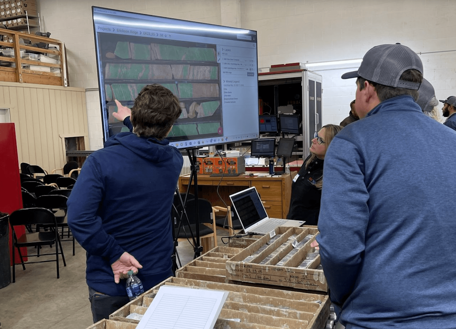 MIT and partners get major contract for critical minerals core assay innovation