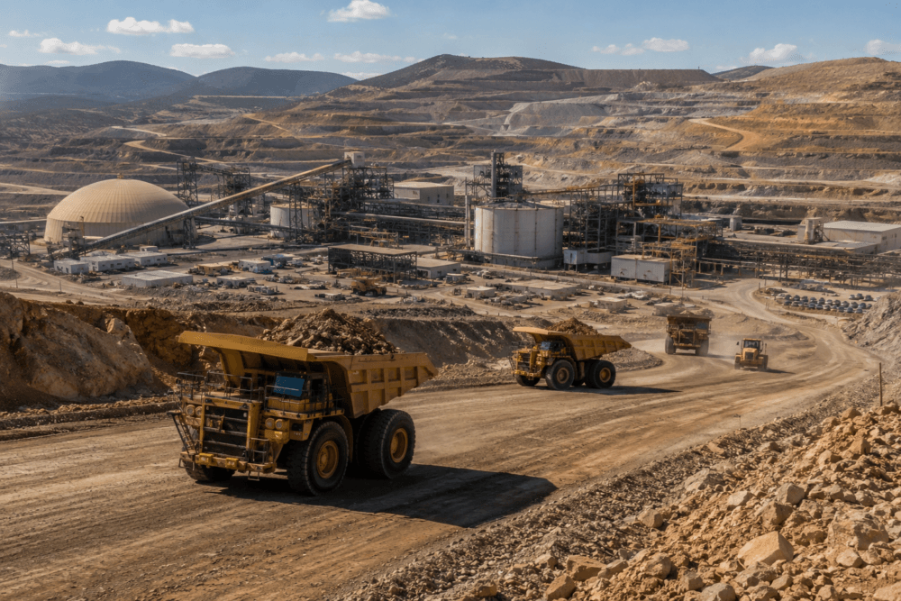 Orla Mining moves closer to ending Camino Rojo blockade after labour ruling