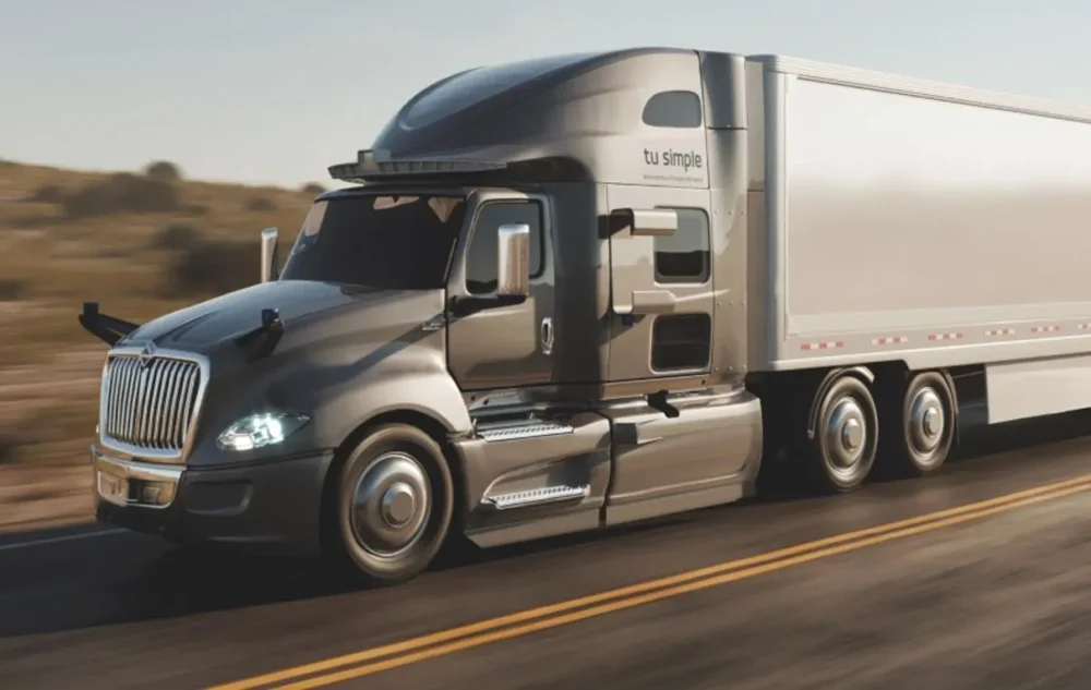 PepsiCo deploys 41 autonomous trucks across three U.S. states