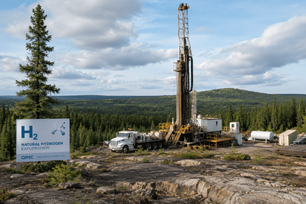 Quebec Enacts Bill 17 To Advance Natural Hydrogen Pilot Projects
