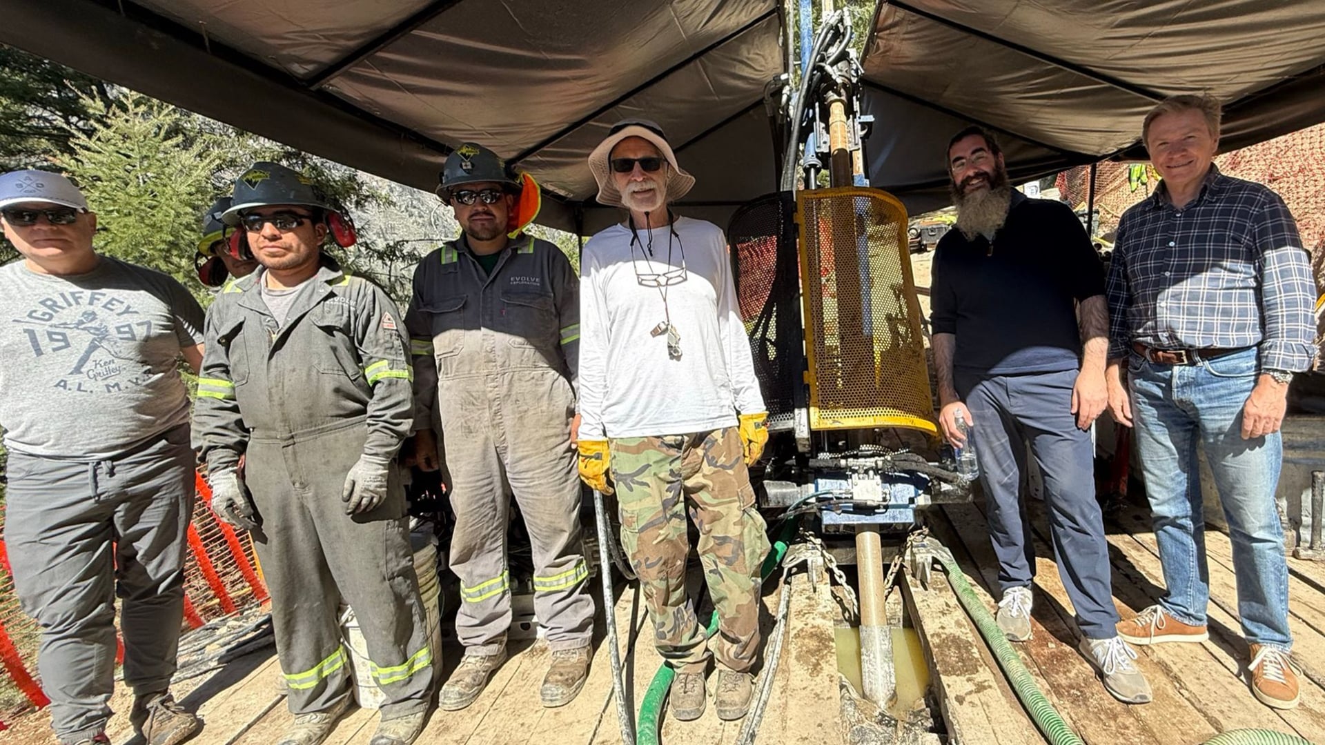 Resolution Minerals gains membership in Department of Defense-backed consortium