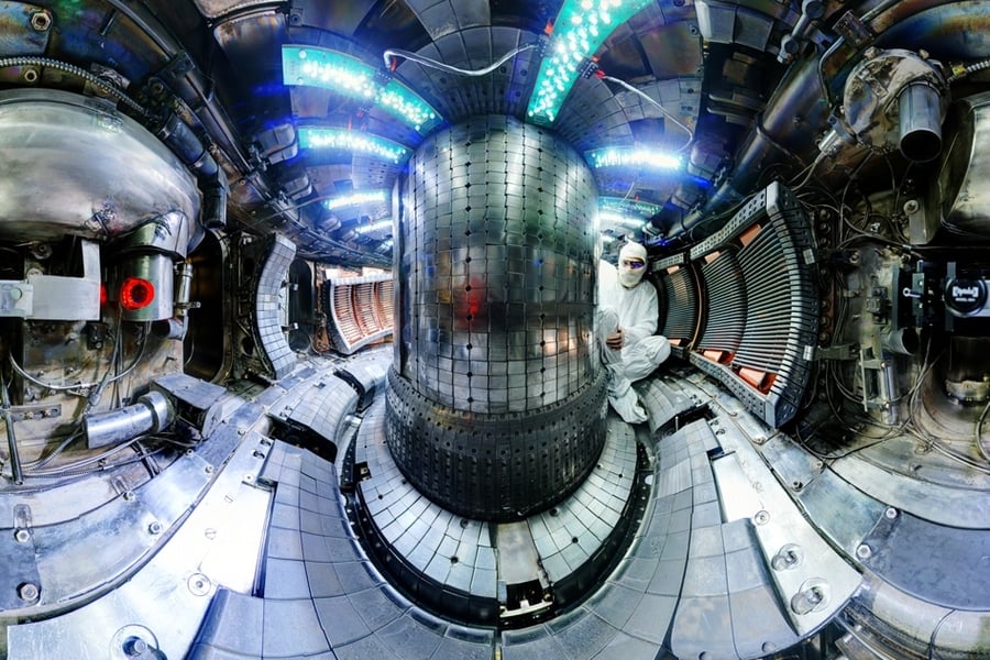 Scientists warn future fusion reactors could secretly produce nuclear weapons material