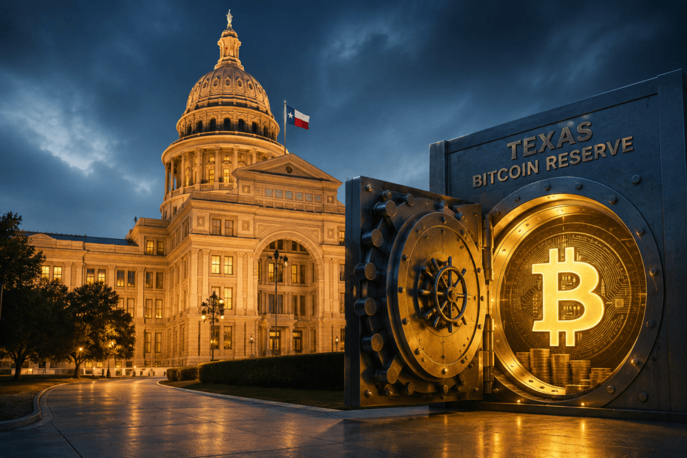 Texas appoints crypto experts to guide strategic Bitcoin reserve
