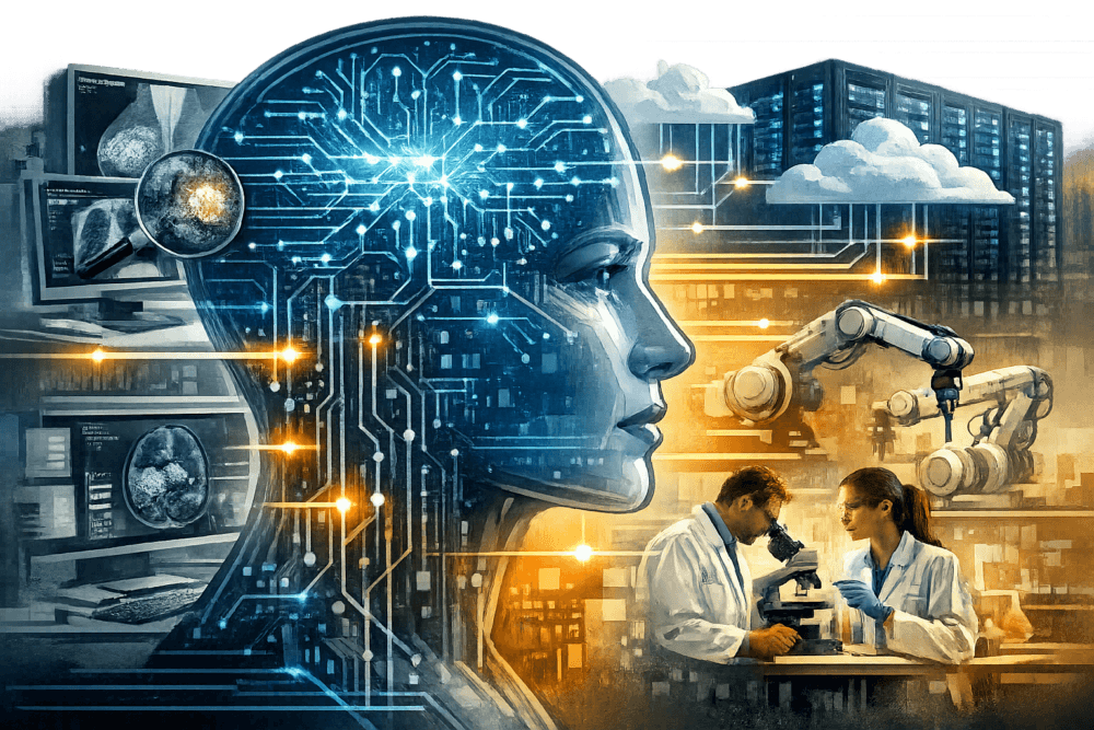 Artificial Intelligence and the invisible revolution: A Mugglehead roundup
