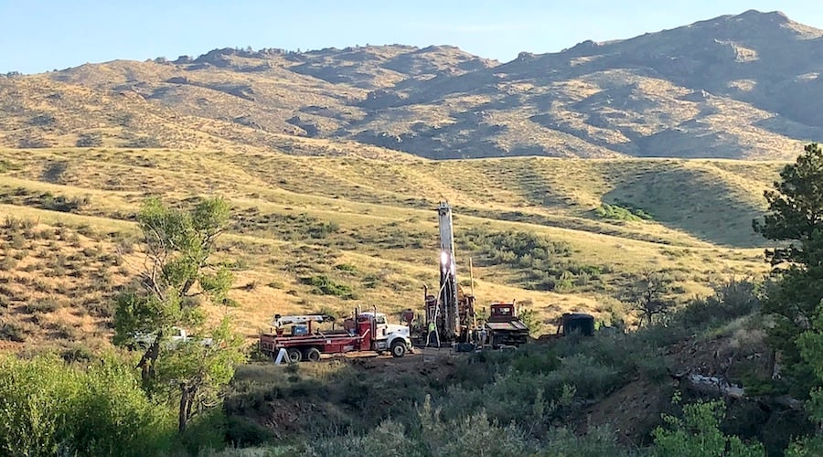 U.S. Gold identifies new exploration targets at Wyoming CK Gold Project