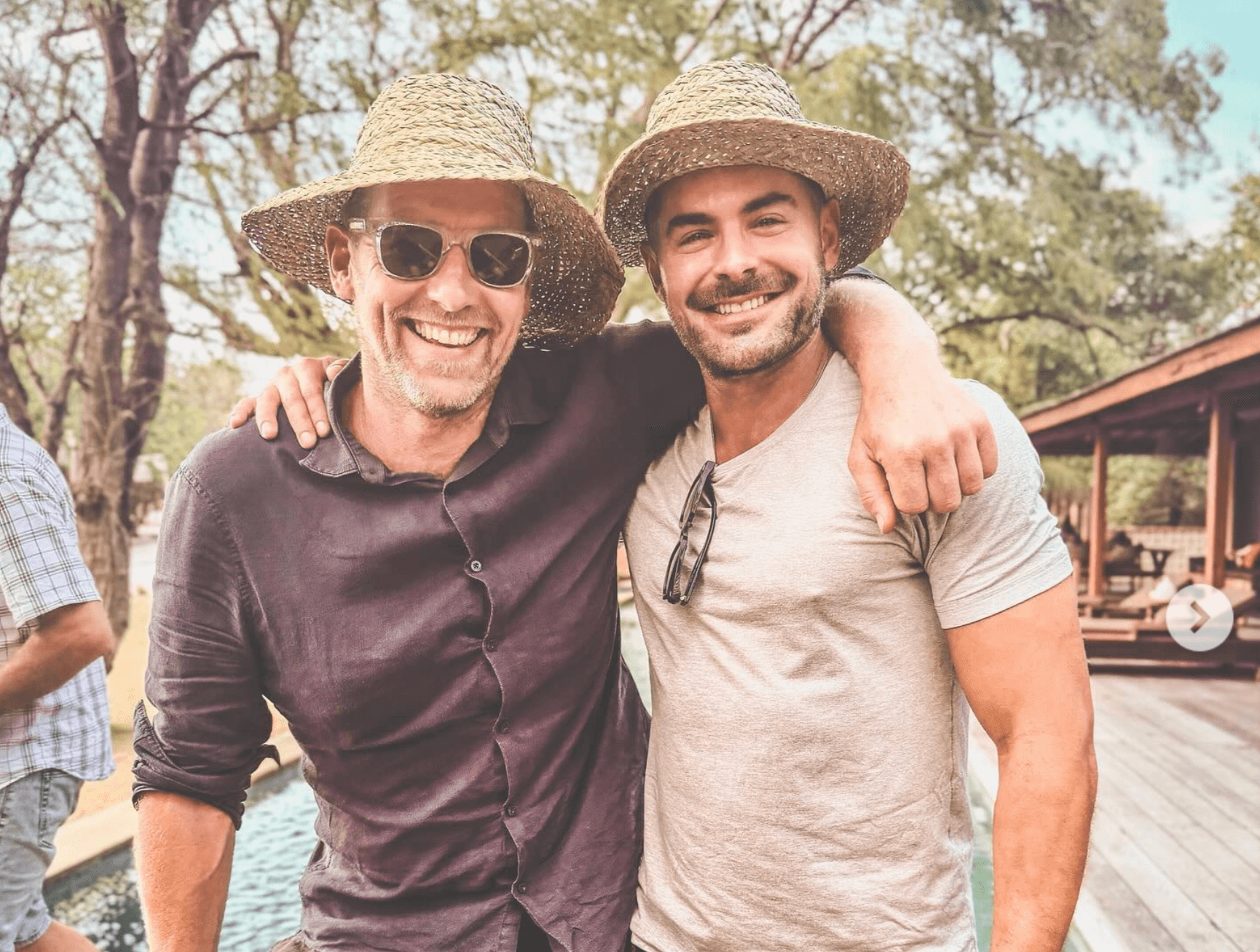 Zac Efron's off-grid hemp house now being built in Australia