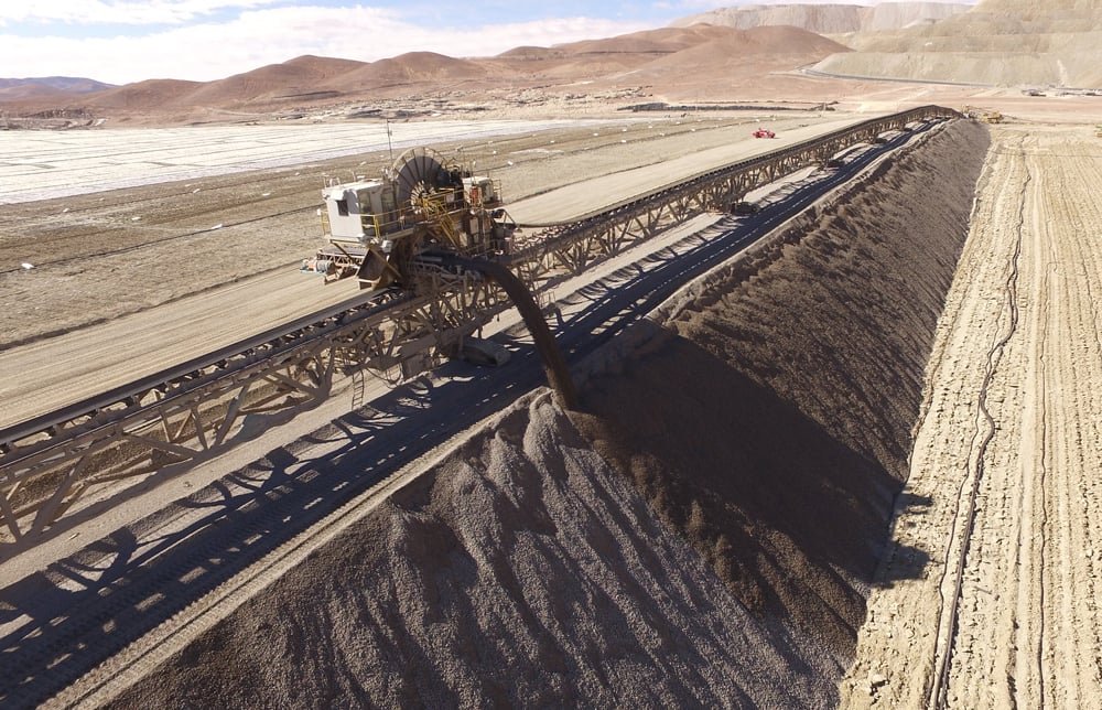 Antofagasta extends Zaldívar mine life by 25 years with USD$900M investment