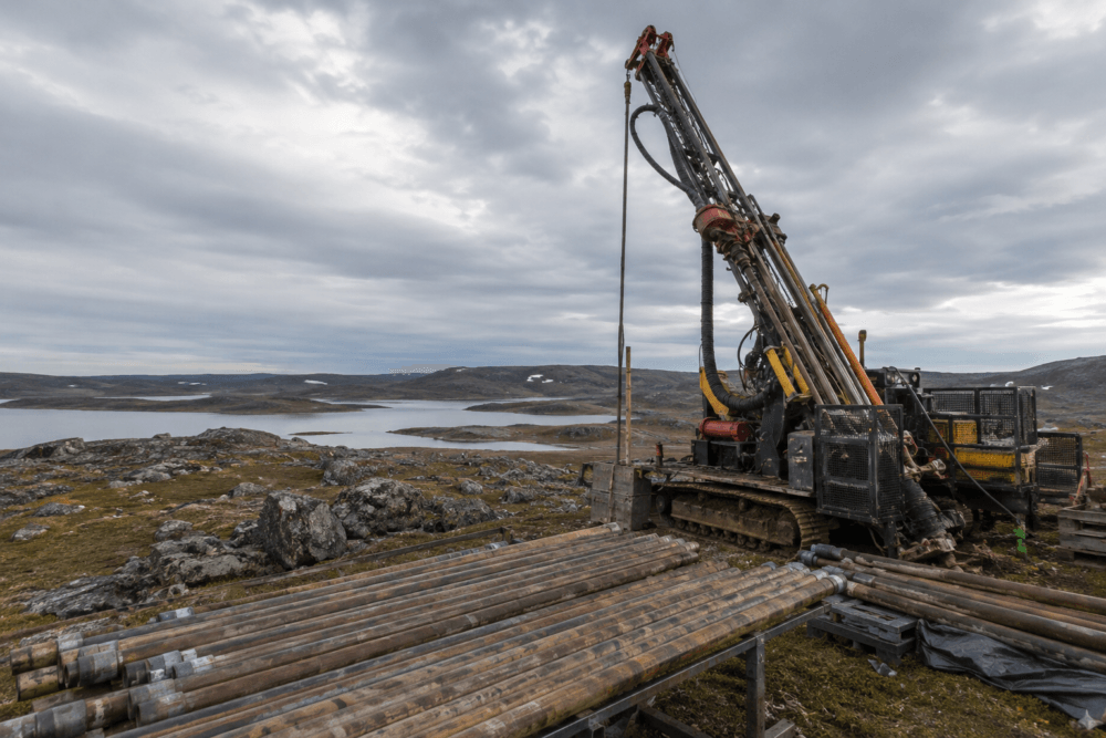 ATHA extends Angilak uranium discovery by 300 metres with new Nunavut drilling