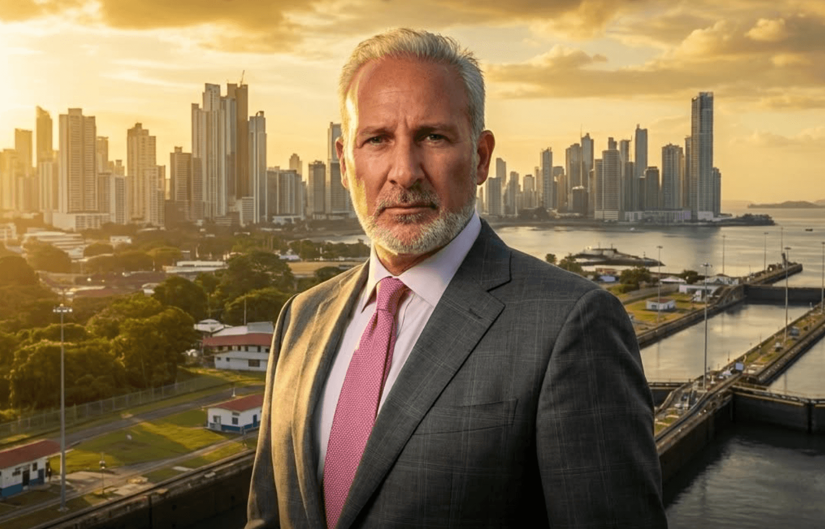 American investor Peter Schiff foresees US$200 silver and US$10,000 gold