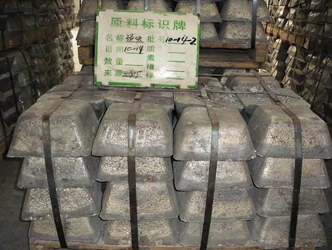 Antimony tumbles in H1, but import spike is expected to boost Chinese production