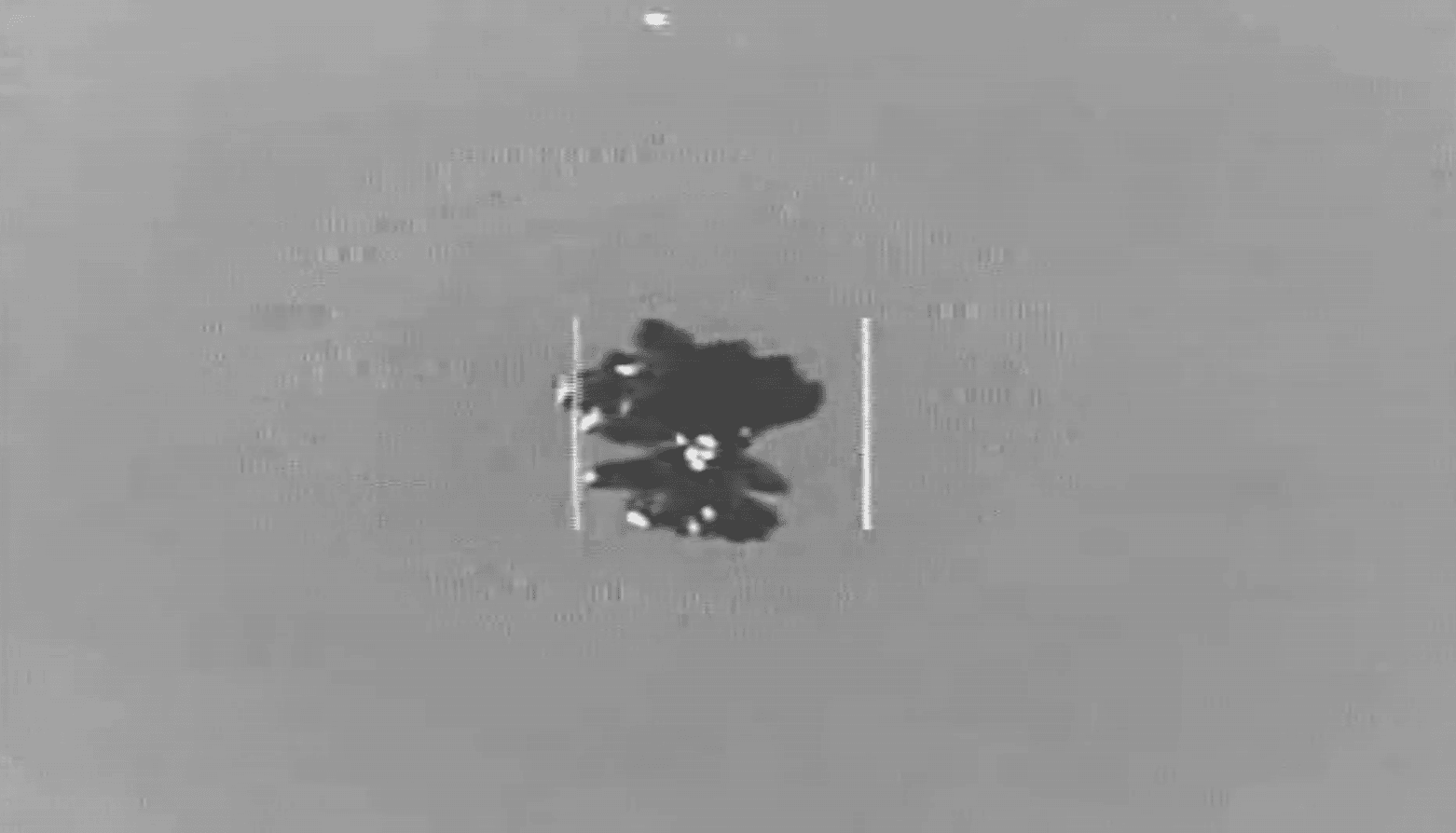 Bizarre flying tech caught on camera in Pentagon's latest UFO files