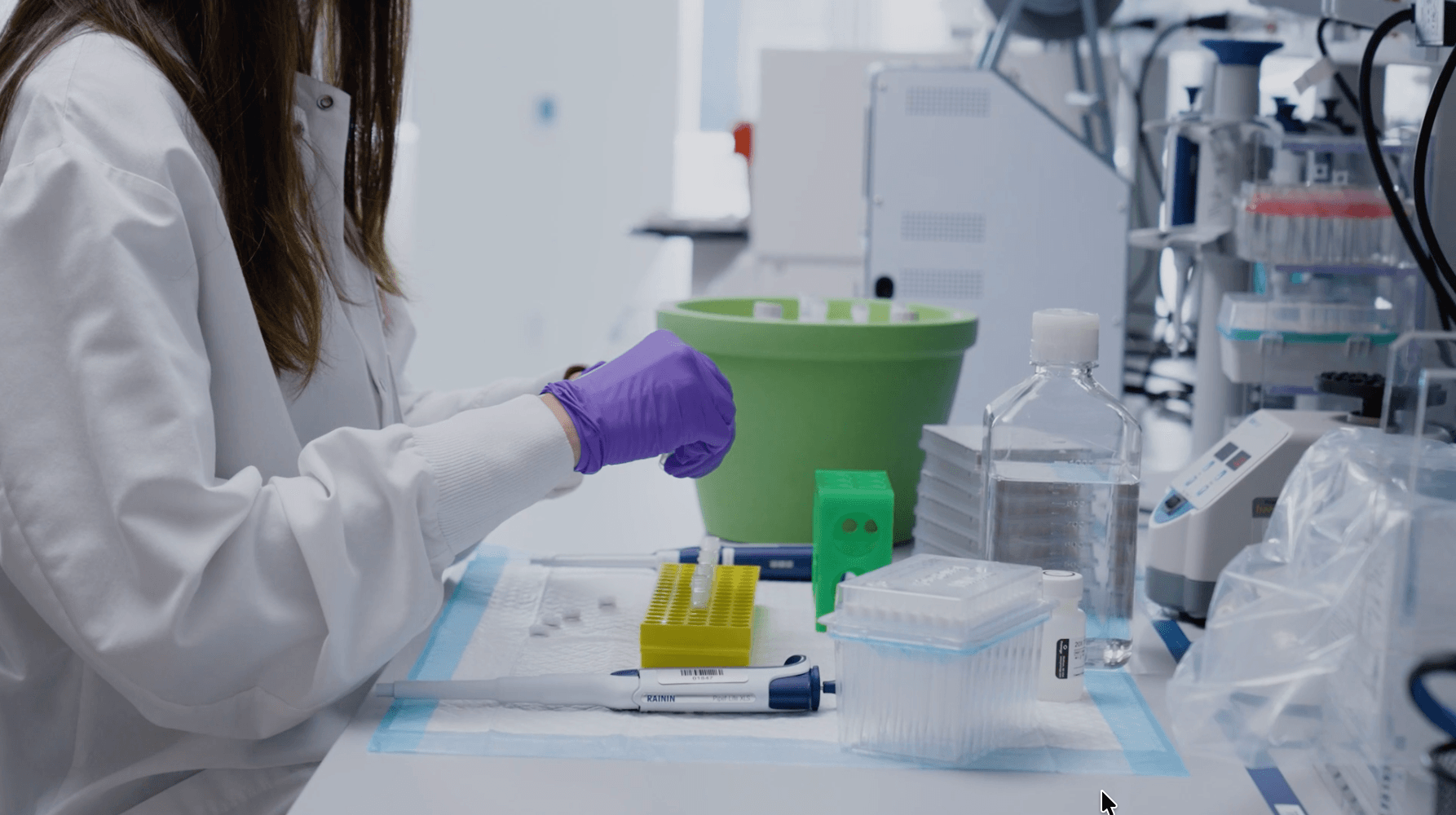 Cancer detection specialist Freenome lists on Nasdaq through special purpose merger
