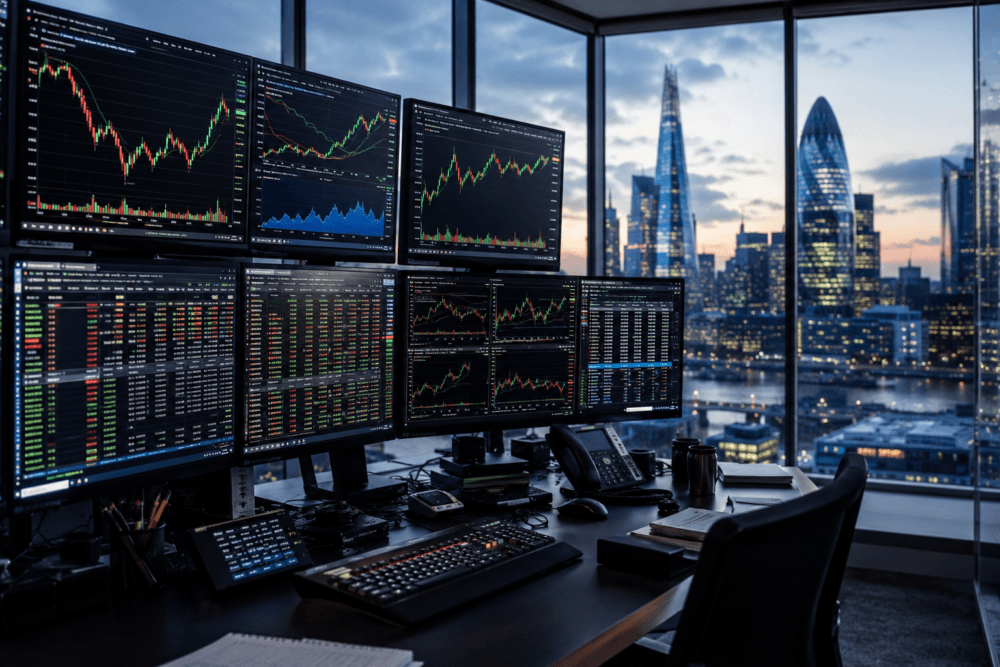 Coinbase wins UK approval for stock trading as it expands beyond crypto